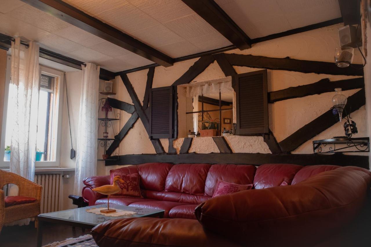 Casa Vacanze Mon Reve Кавалкастеле Екстериор снимка
